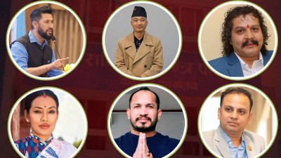  रवि लामिछाने कारागारबाट निस्कनु फौजदारी अपराध 